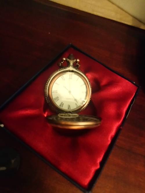 pocket watch