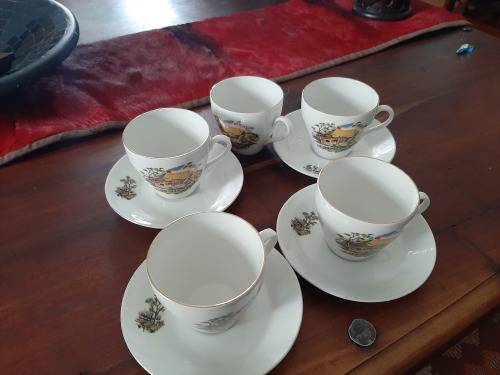 constansia tea set