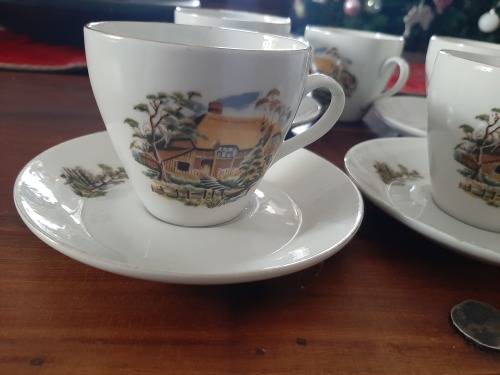 constansia tea set