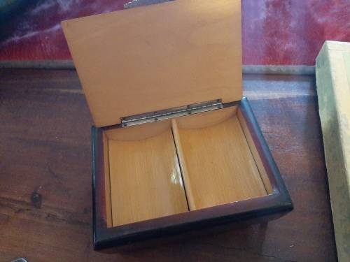 wooden jewelry