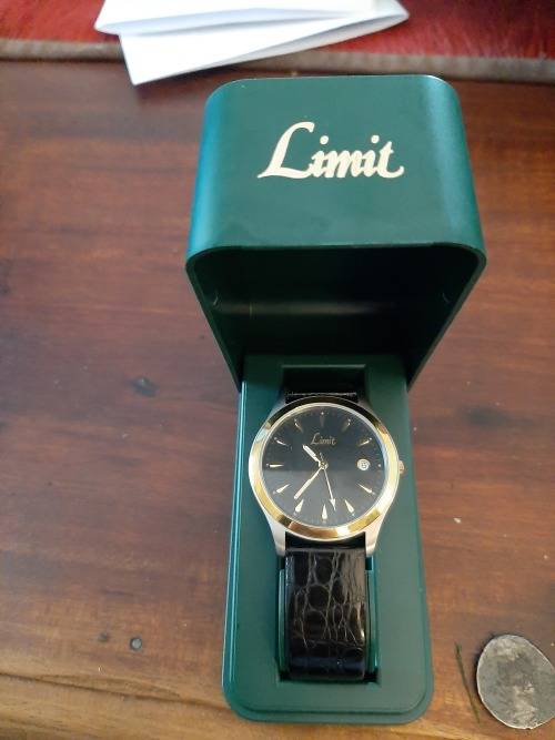 limit mens watch