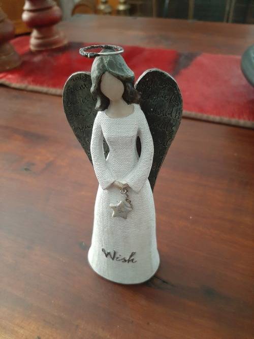 wish figurine