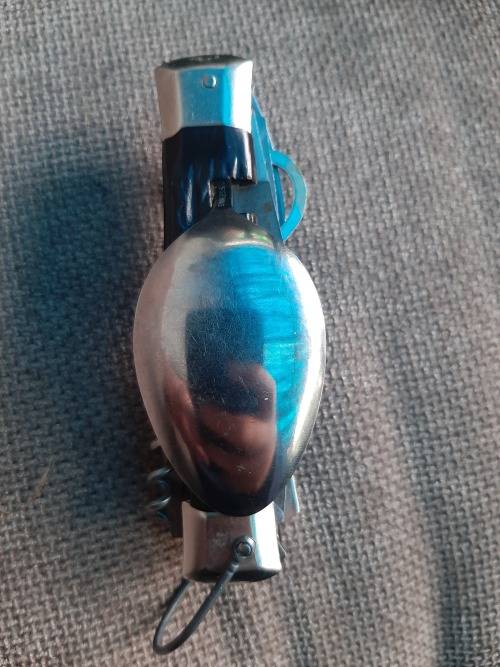 Vintage spoon fork knife combo
