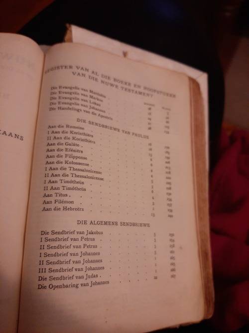 Die bybel 1935 print