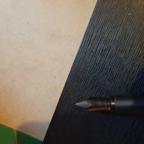 Parker fountain pen