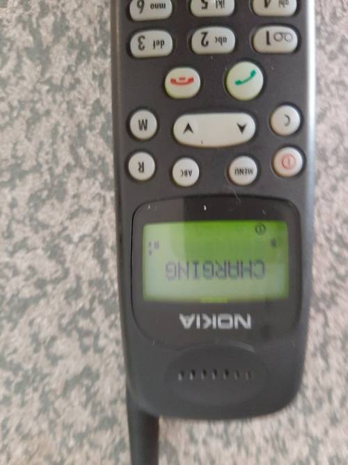 nokia 1631 vintage