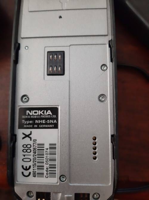 nokia 1631 vintage
