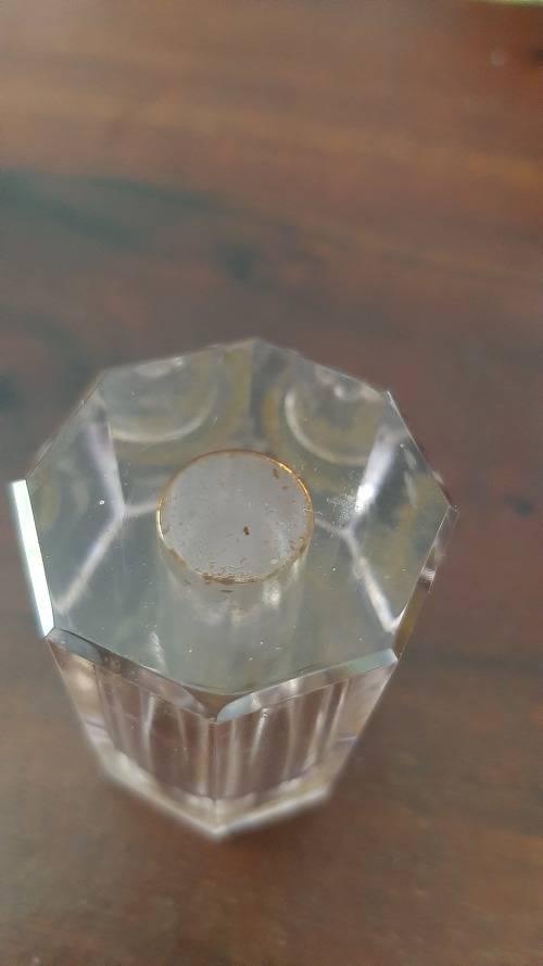Vintage perfume bottle