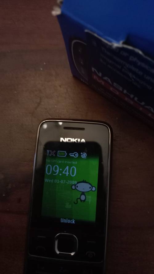 Nokia 2700 classic