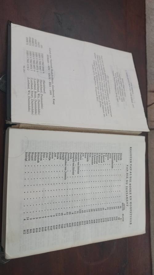 Die bybel 1995