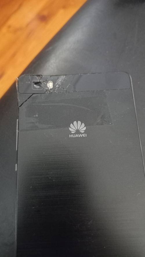 Huawei p8lite