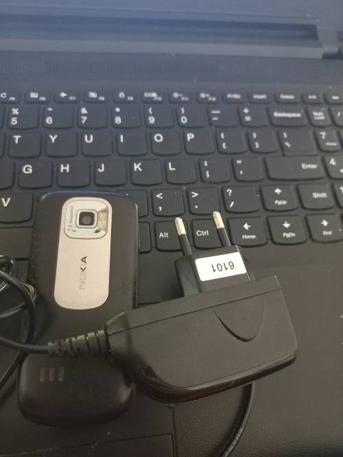 Nokia 3600s vintage