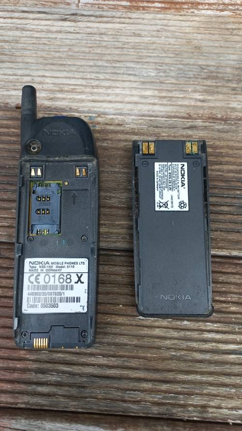 Nokia 5110 vintage