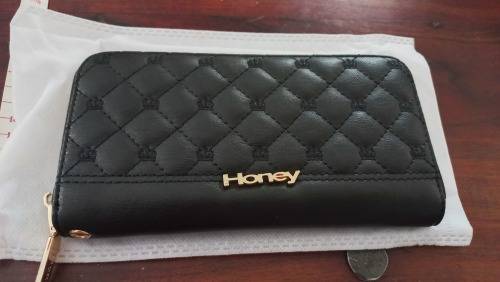 Honey ladies purse
