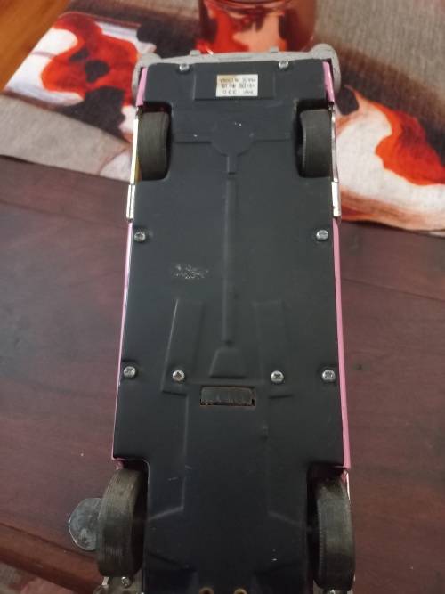 Vintage toy cadalac car large