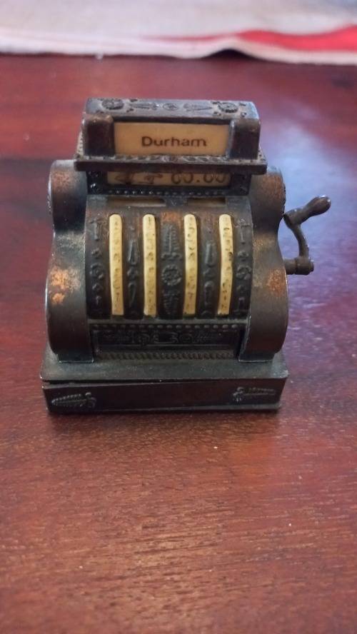 Ornamental till vintage small