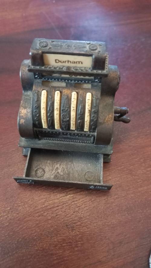 Ornamental till vintage small