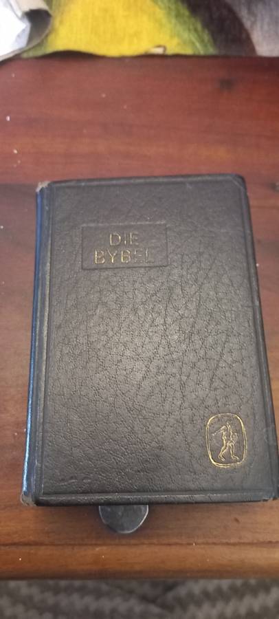 Die bybel 1954