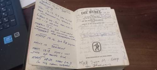 Die bybel 1954