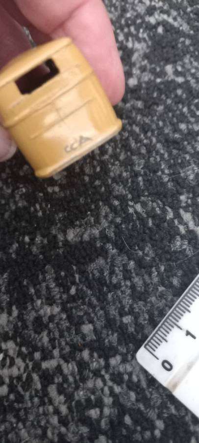 Volkswagen micro bus no 12 vintage