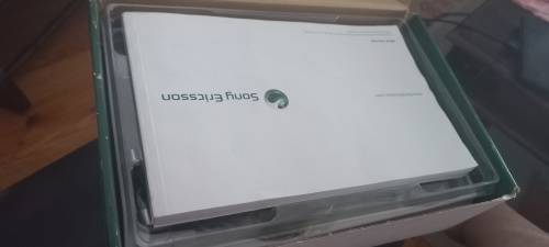 Sony ericsson P910 i vintage