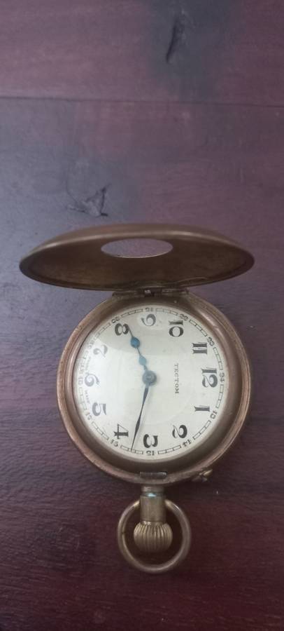Vintage pocket watch