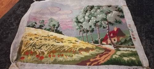 Vintage Tapestry