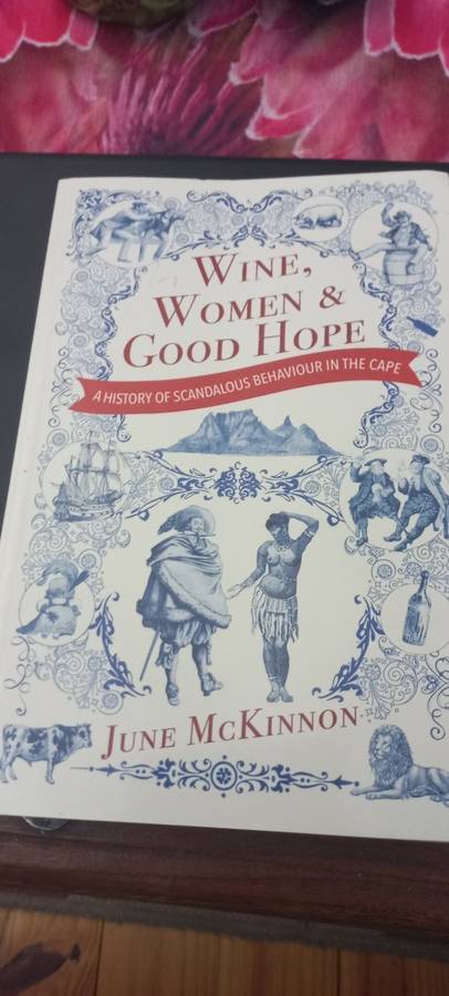 Wine women & good hope