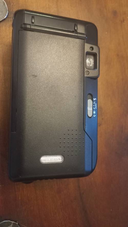 Canon sure shot telemax