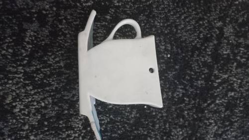 Vintage half a wall cup