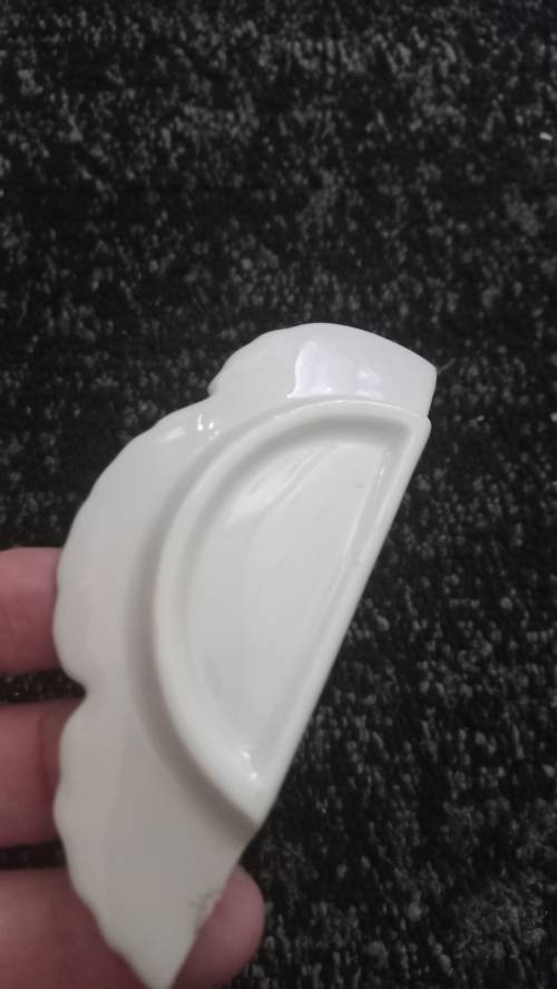 Vintage half a wall cup