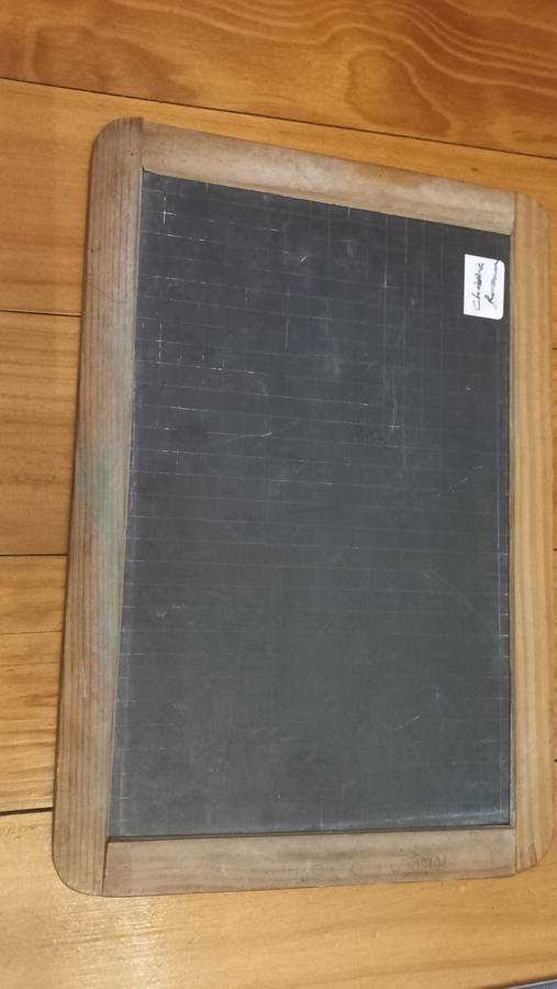 Vintage slate