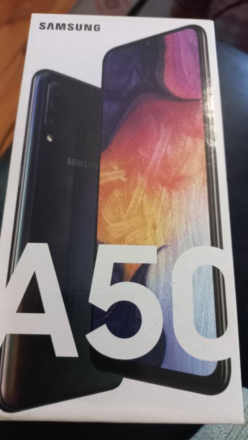 Samsung A50