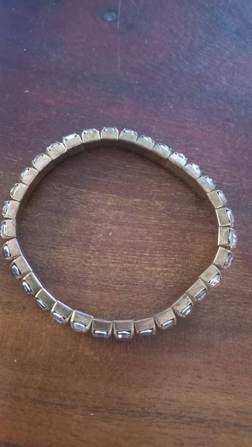 Bracelet vintage with stones