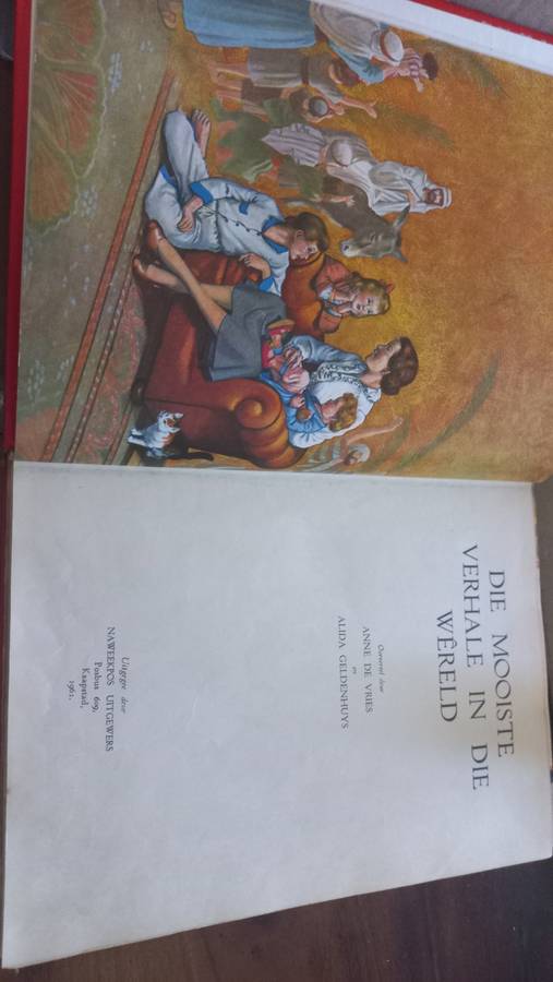 Die mooiste verhale in die wereld kinder verhale