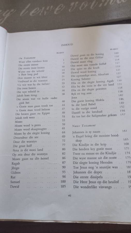 Die mooiste verhale in die wereld kinder verhale