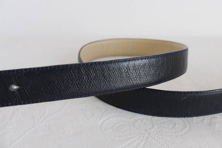 *LADINA* DESIGNER VINTAGE GENUINE LEATHER REVERSIBLE BELT