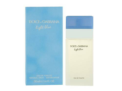 Dolce & Gabbana Light Blue EDT 50ml