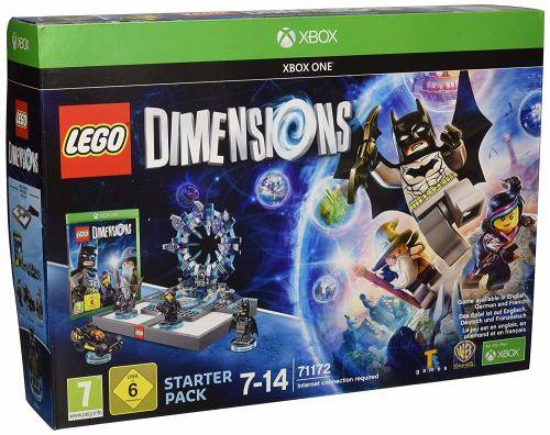 LEGO Dimensions Starter Pack XBOX One