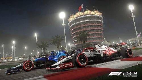 F1 2021 PS5