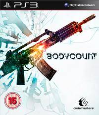Bodycount PS3