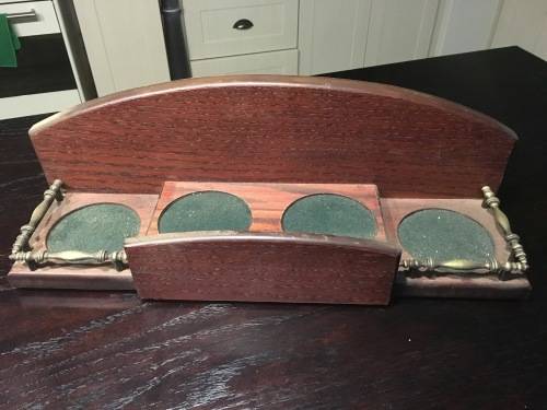 Whisky Display Stand