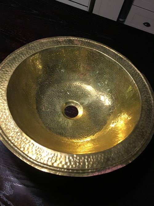 Yellow Copper Basin