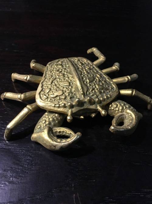 Crab Ashtray
