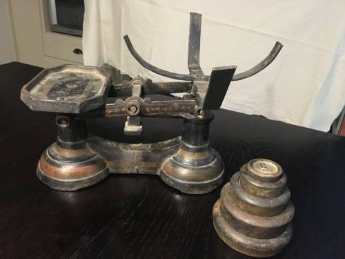 'Scale and Weights