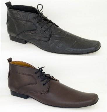 deBuck Mens Boots
