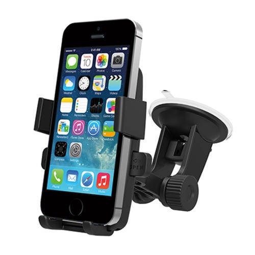 iOttie One Touch Car Mount (iPhone 4/4S, 5/5C/5S, Galaxy S4)