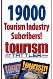 Full page advertising space in Tourism Trade Journal by SATSA