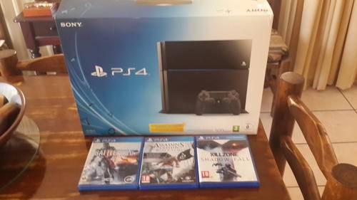 PS 4 plus extras