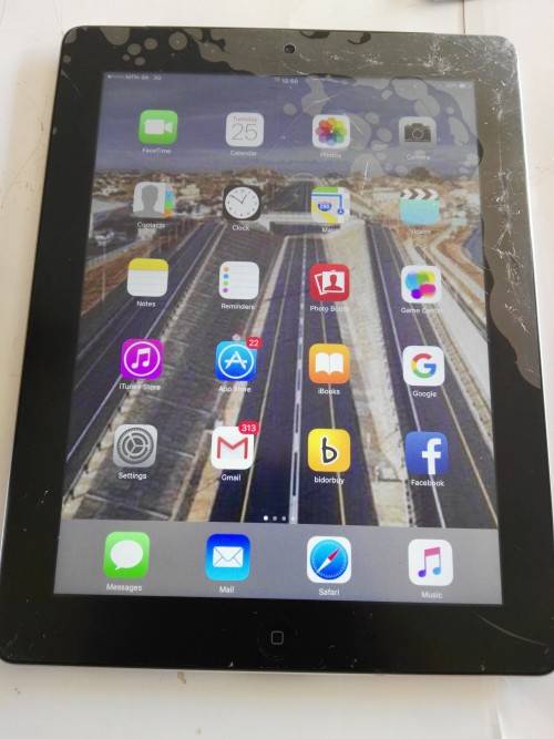 IPad 3 64G WiFi  3G Cellular